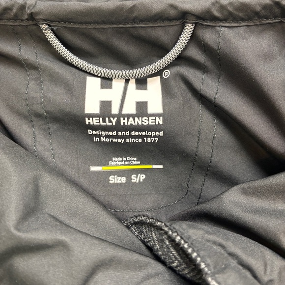 Helly-Hansen Women's Astra Herringbone Insulated Water Repellant Jacket - Picture 5 of 16